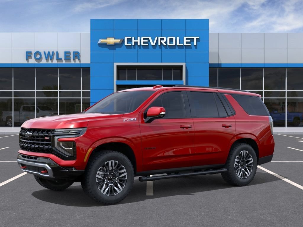 New 2026 Chevrolet Tahoe Z71 w/ Comfort Package AWD/4WD image 2