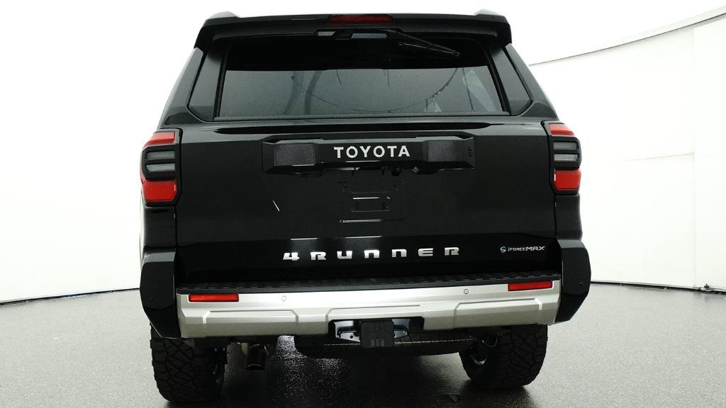 New 2026 Toyota 4Runner Limited AWD/4WD image 26