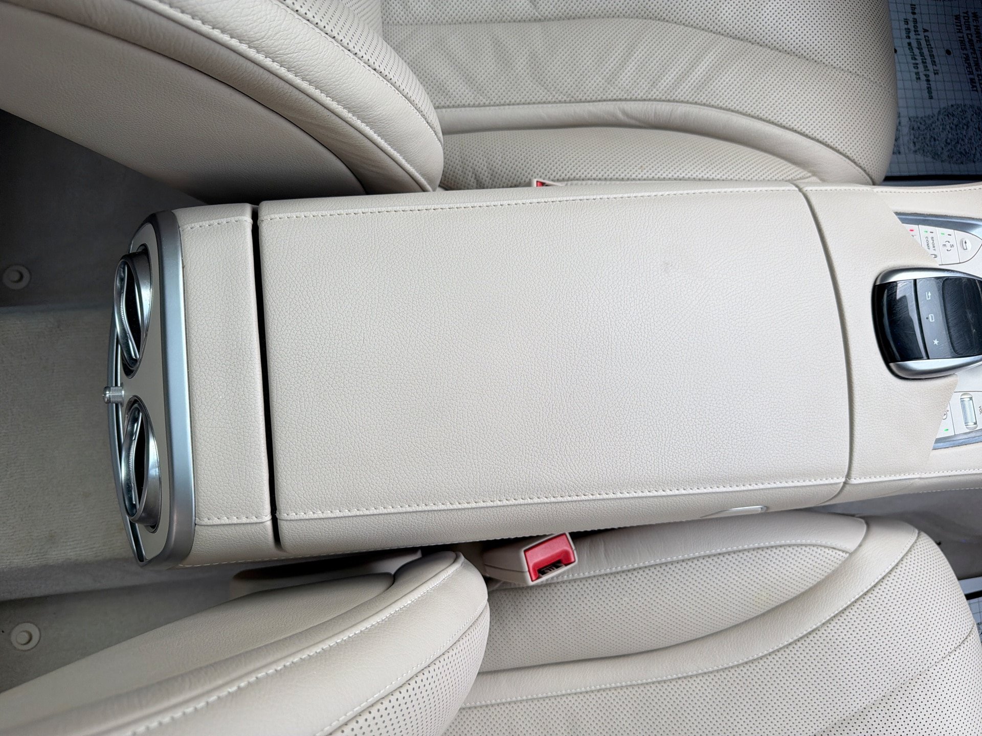 Used 2015 Mercedes-Benz S 550 Sedan image 24