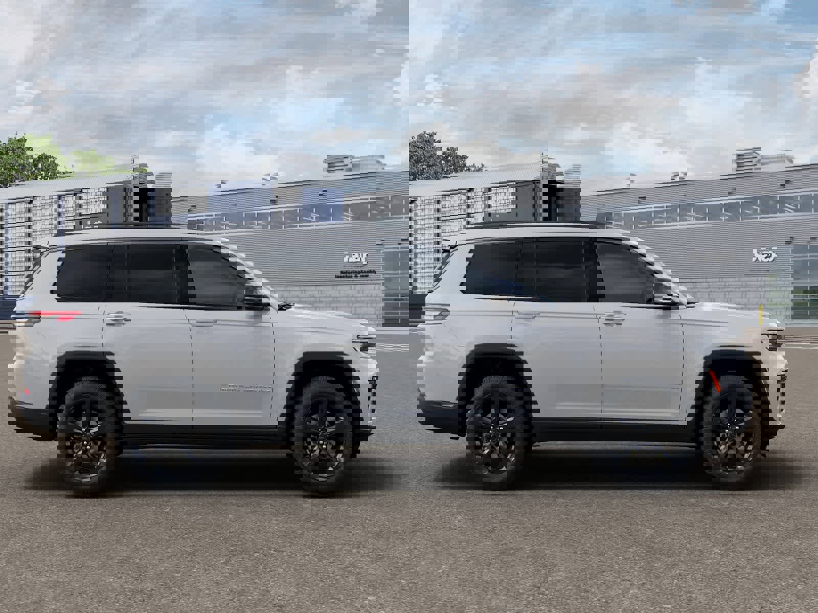 New 2026 Jeep Grand Cherokee L Limited image 21