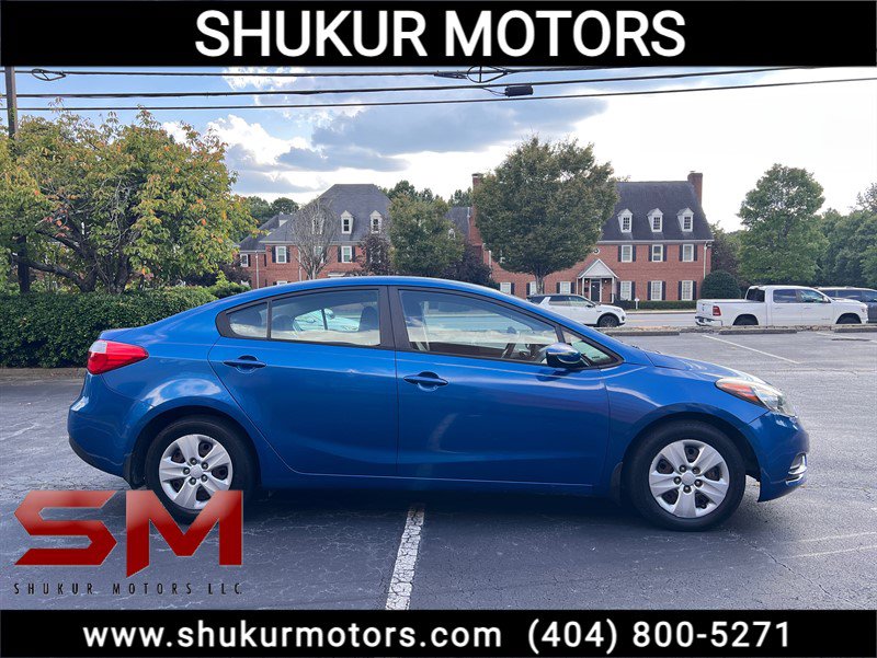 Used 2015 Kia Forte LX w/ Popular Package image 3