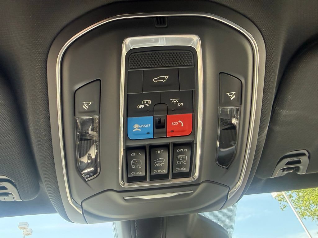 New 2026 Jeep Grand Wagoneer L 4WD image 26