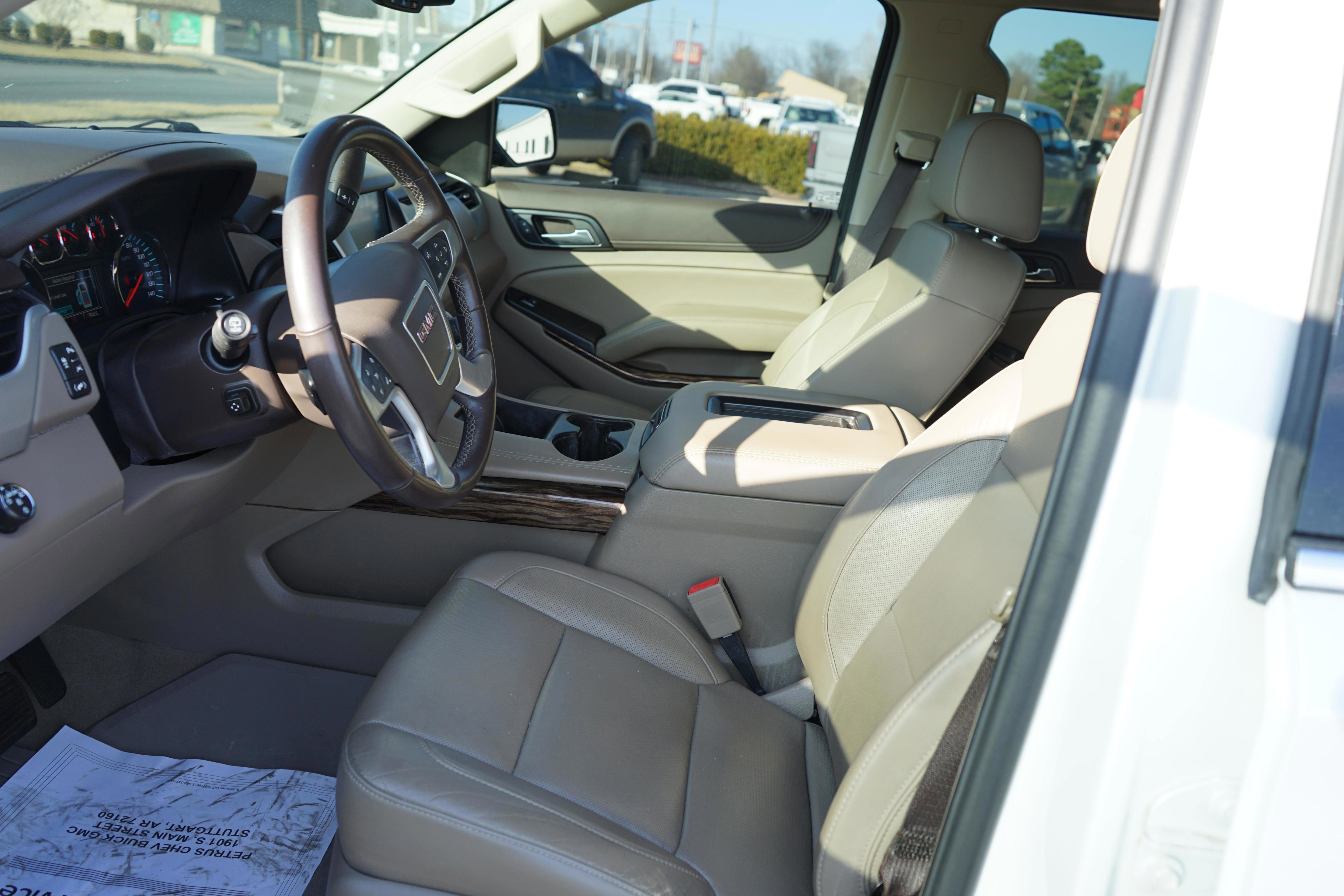 Used 2020 GMC Yukon SLT RWD image 9