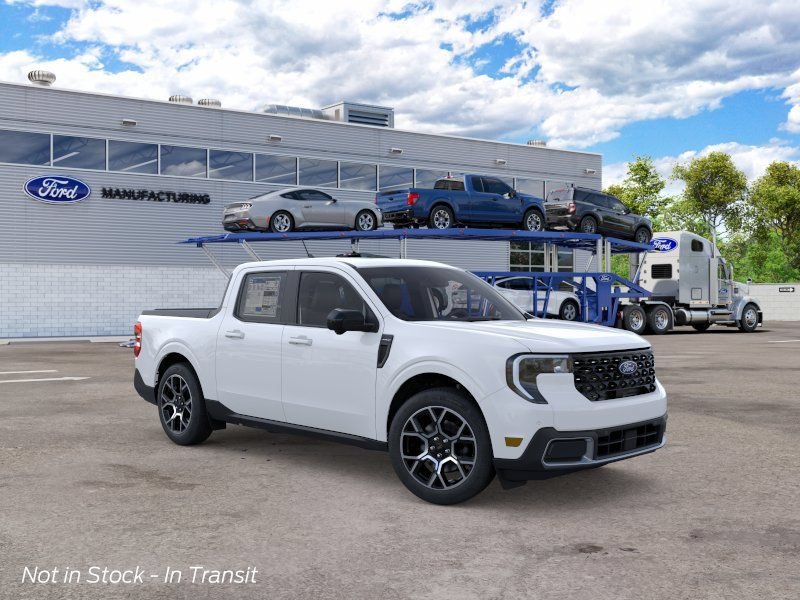 New 2026 Ford Maverick Lariat AWD/4WD image 7