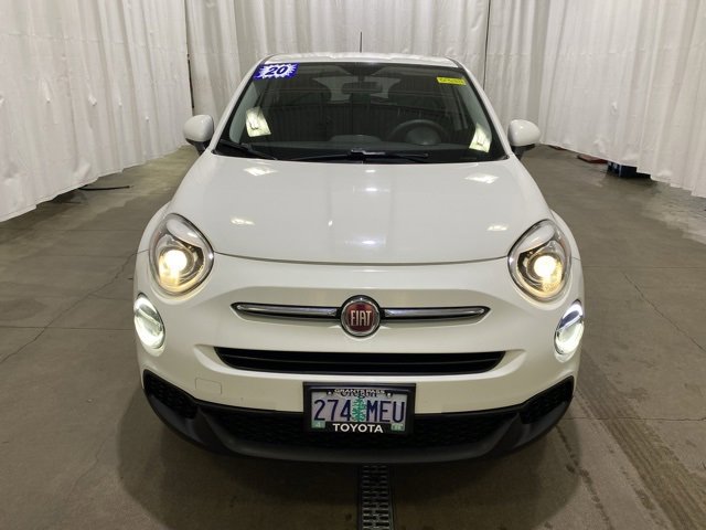 Used 2020 FIAT 500X Pop image 9