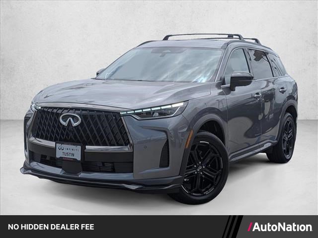 New 2026 INFINITI QX60 Sport AWD/4WD image 1