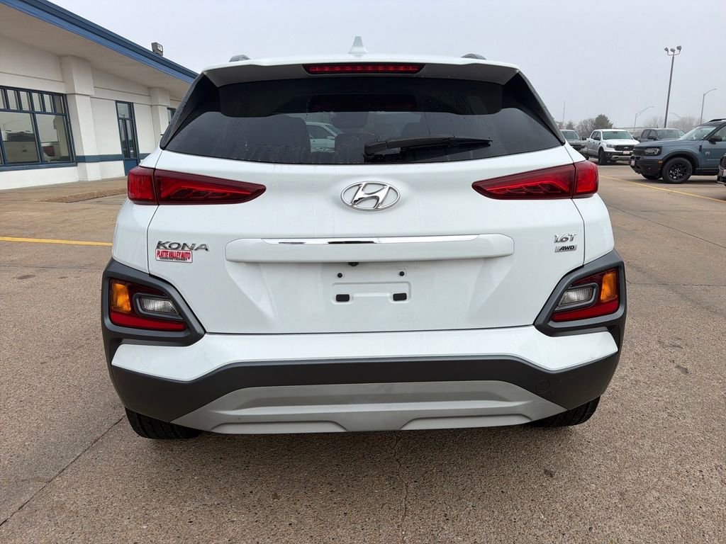 Used 2020 Hyundai Kona Limited image 4