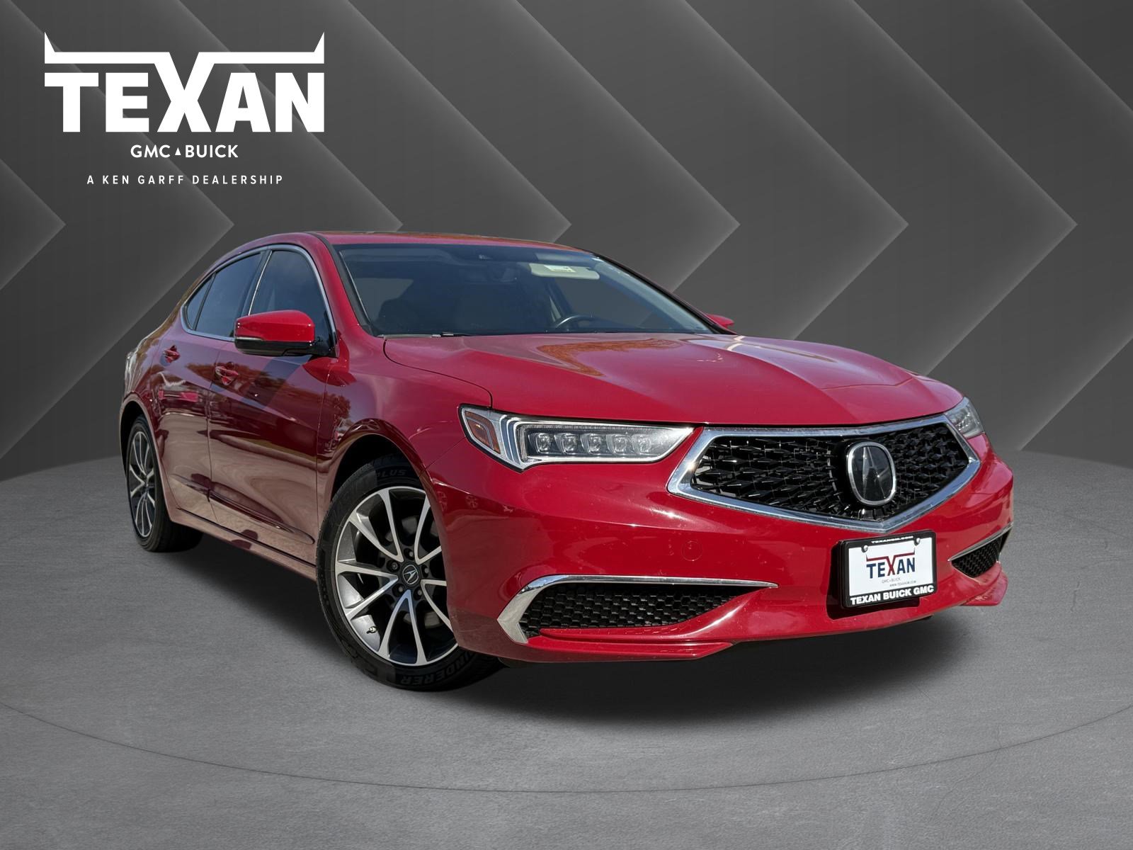 Used 2019 Acura TLX V6 image 1
