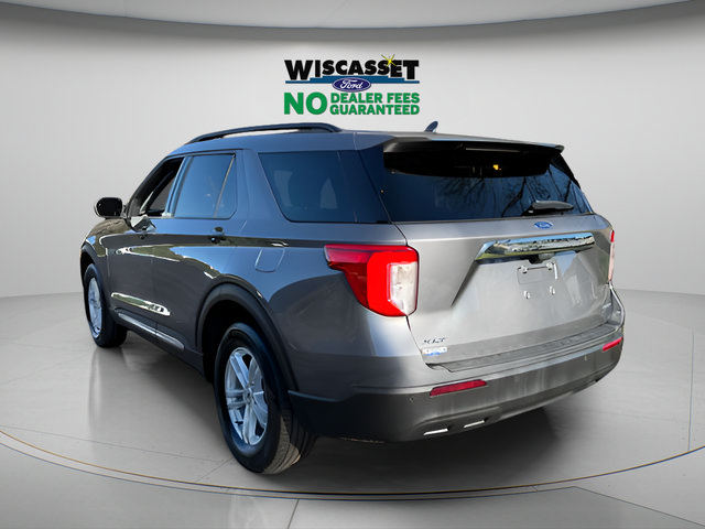 Certified 2022 Ford Explorer XLT AWD/4WD image 25