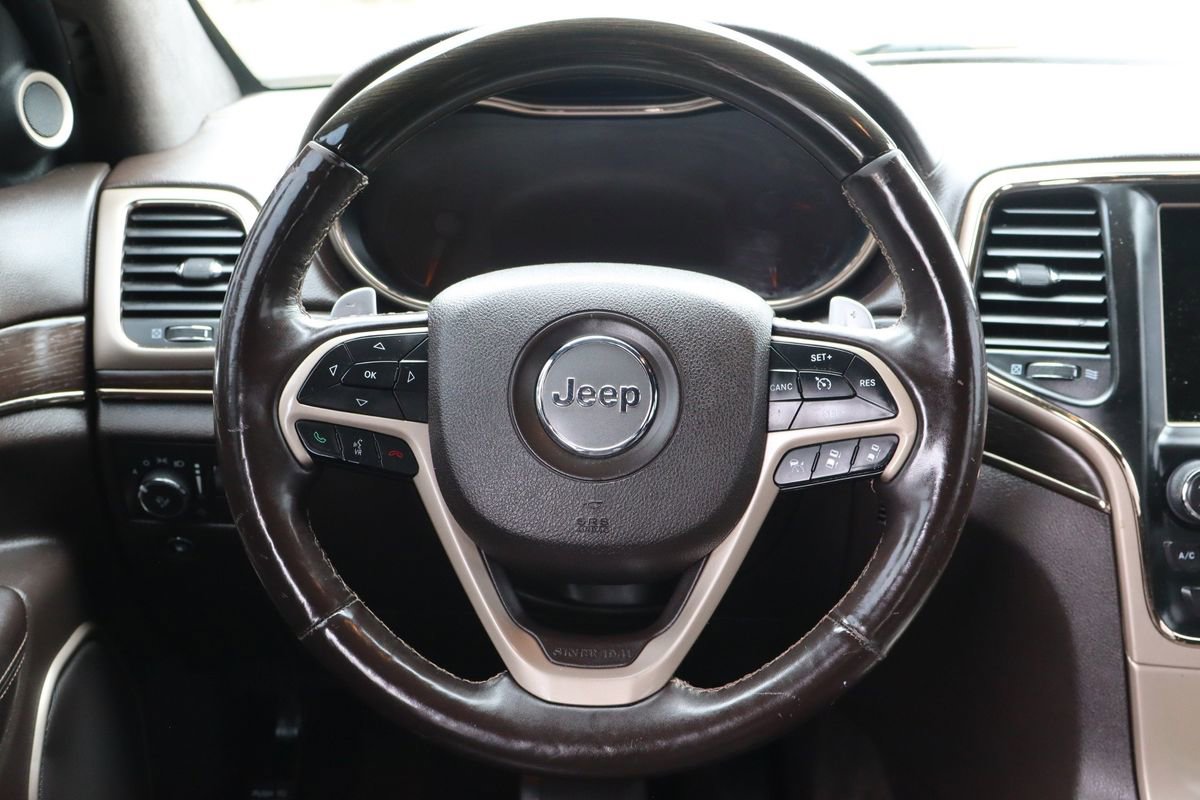 Used 2014 Jeep Grand Cherokee Summit AWD/4WD image 18