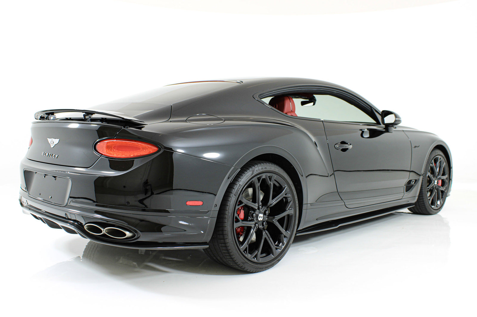 Used 2024 Bentley Continental GT Speed AWD/4WD image 8