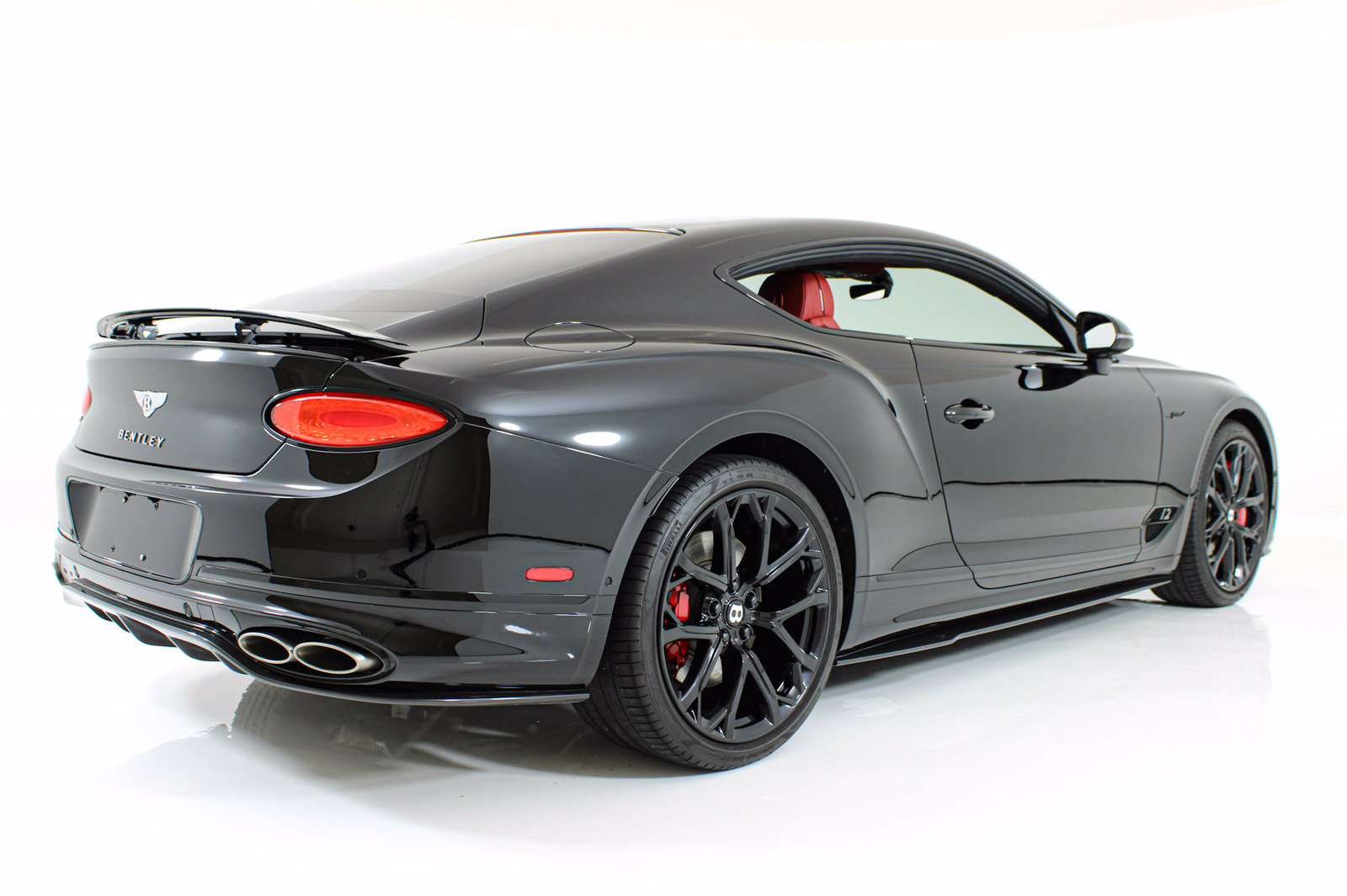 Used 2024 Bentley Continental GT Speed AWD/4WD image 8