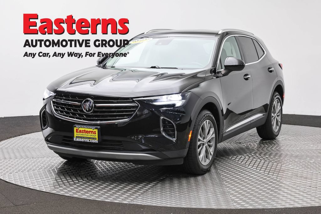 Used 2022 Buick Envision Preferred