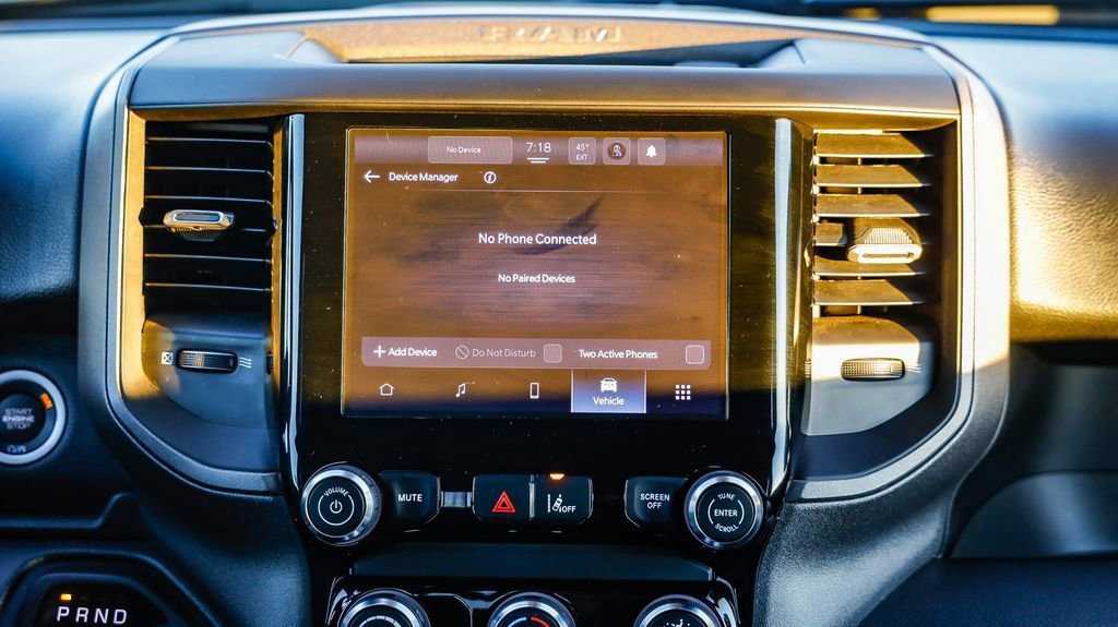 Certified 2025 RAM 1500 Tradesman w/ Night Edition image 15