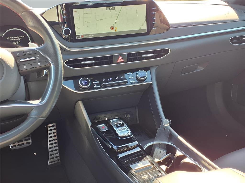 Used 2022 Hyundai Sonata SEL Plus w/ Cargo Package image 6