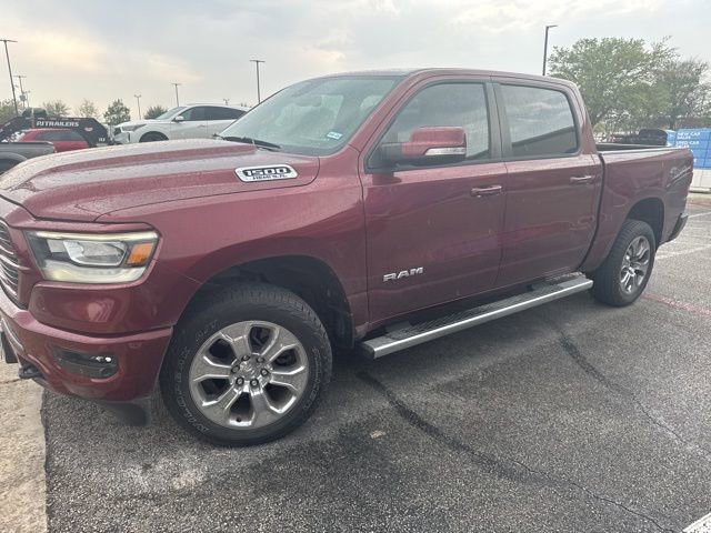 Used 2021 RAM 1500 Lone Star image 6