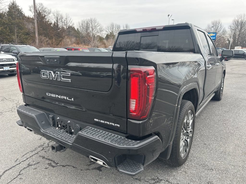 Used 2024 GMC Sierra 1500 Denali Ultimate image 5
