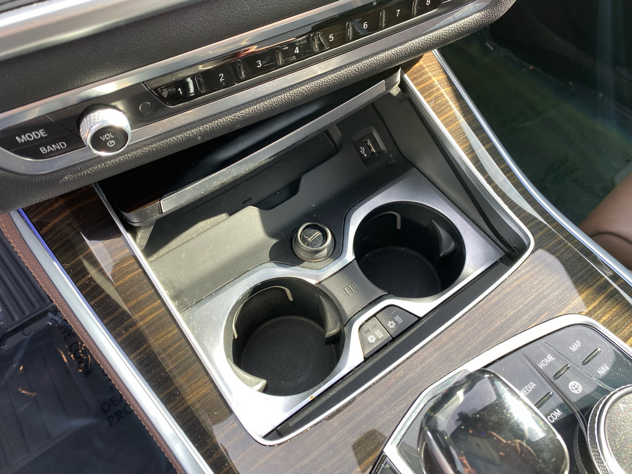 Used 2019 BMW X5 xDrive40i w/ Executive Package image 39