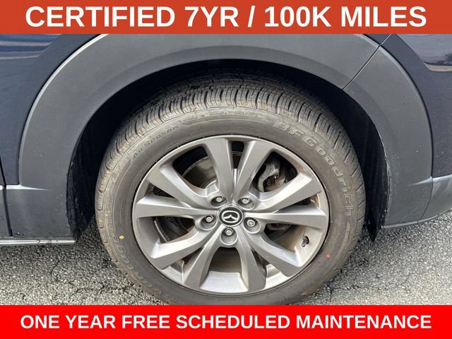 Used 2021 MAZDA CX-30 AWD 2.5 S w/ Preferred Package image 7
