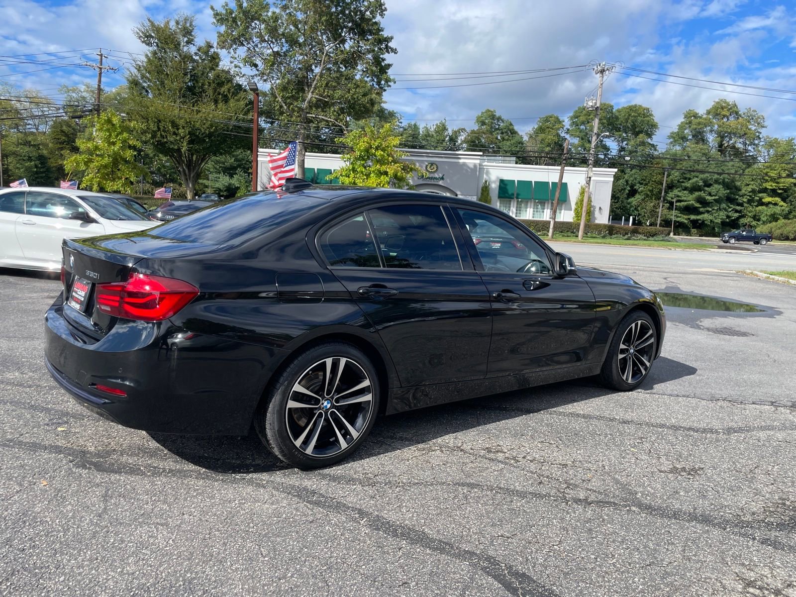 Used 2018 BMW 330i xDrive Sedan image 28