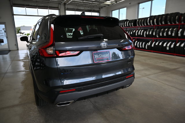Used 2026 Honda CR-V Sport Touring image 6