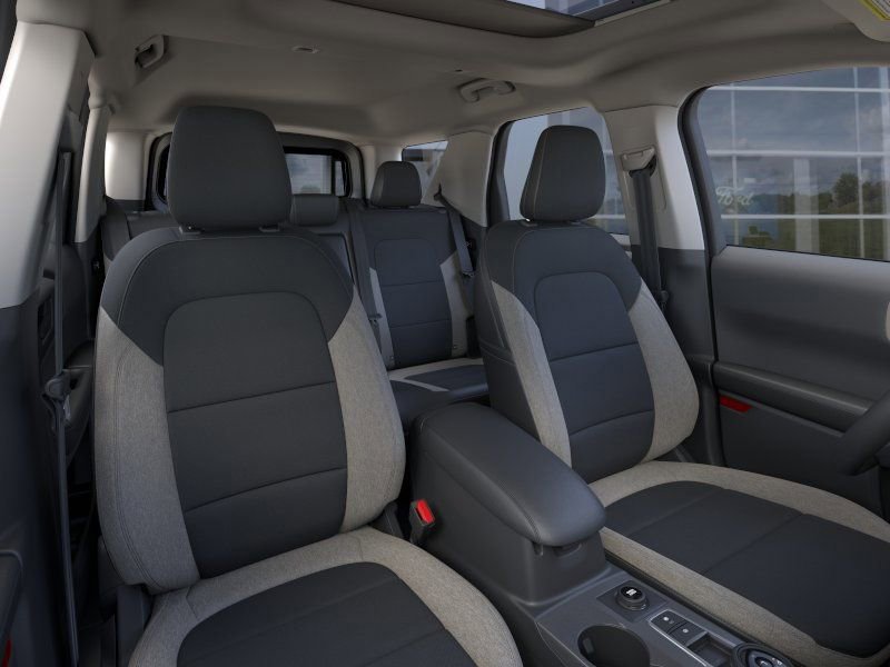 New 2025 Ford Bronco Sport Big Bend w/ Convenience Package AWD/4WD image 10