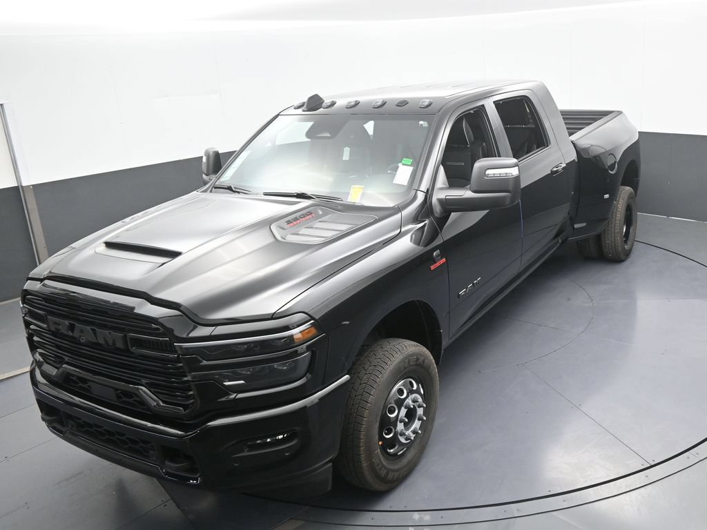 New 2026 RAM 3500 Laramie w/ Night Edition AWD/4WD image 46