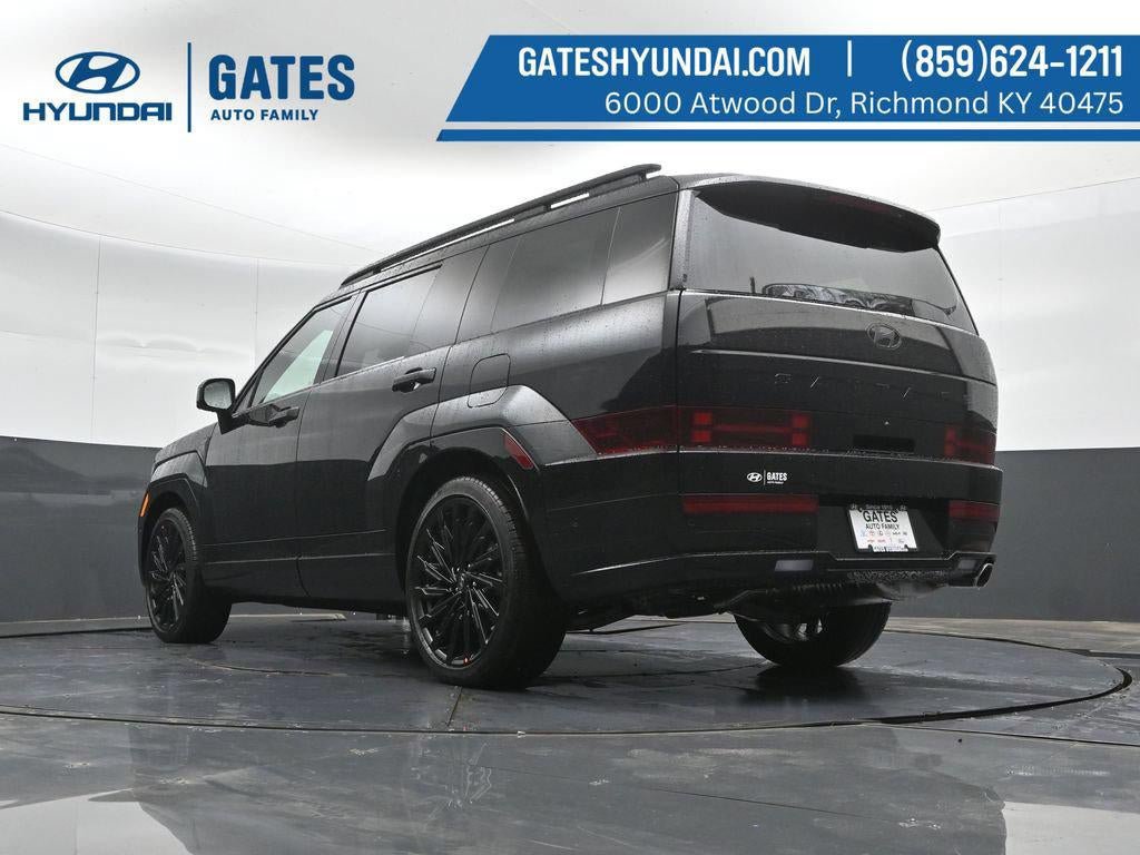 New 2027 Hyundai Santa Fe Calligraphy AWD/4WD image 41