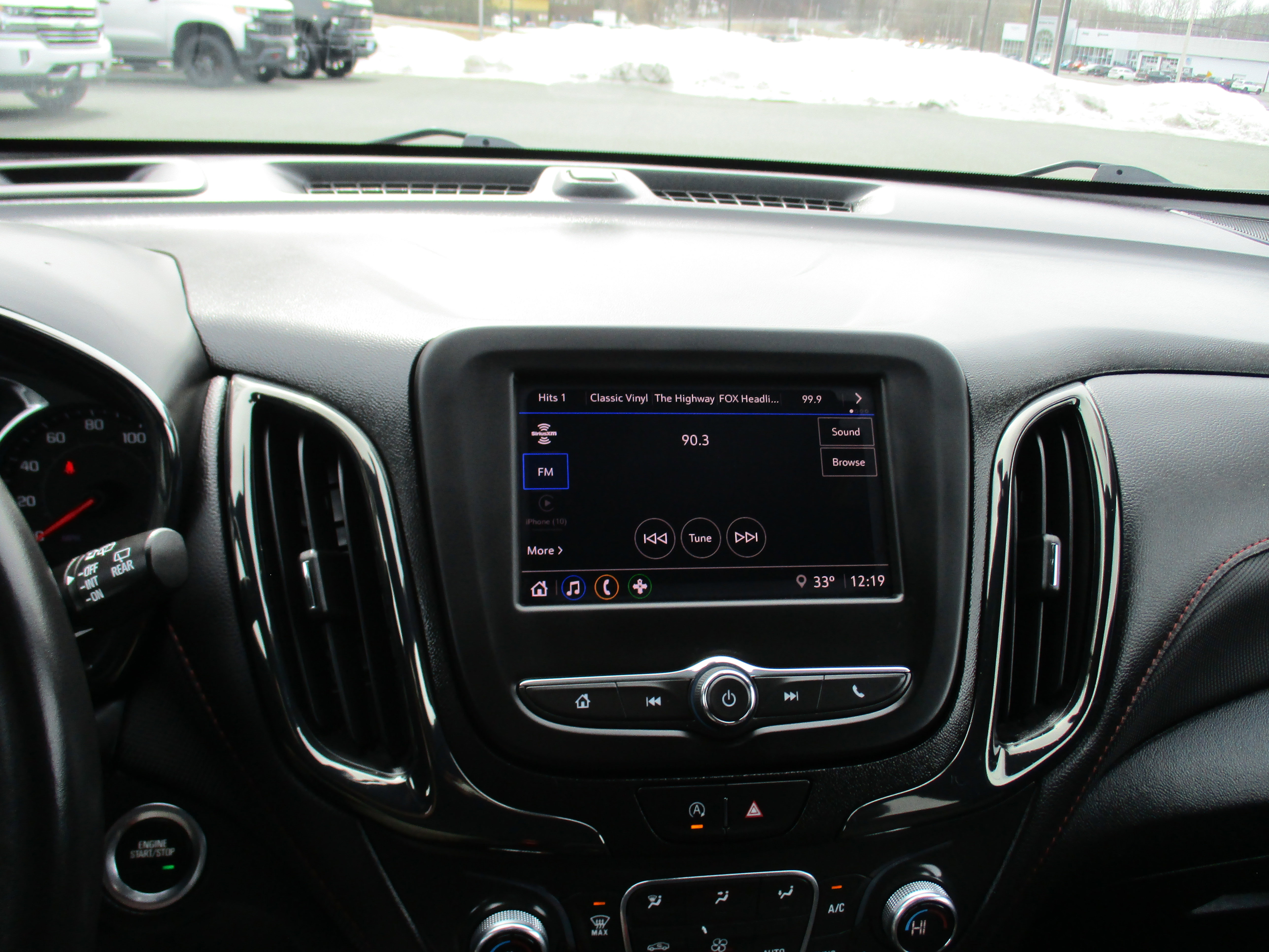 Certified 2022 Chevrolet Equinox RS image 17