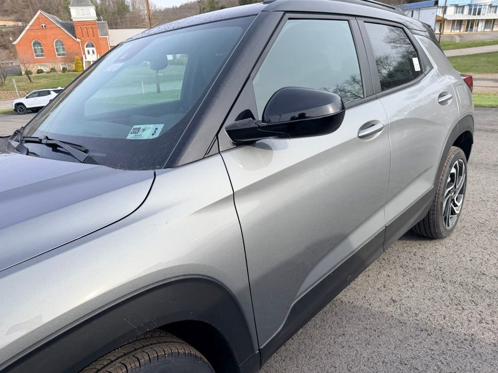New 2026 Chevrolet TrailBlazer RS w/ Convenience Package image 12