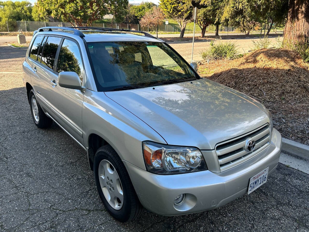 Used 2007 Toyota Highlander Sport image 10