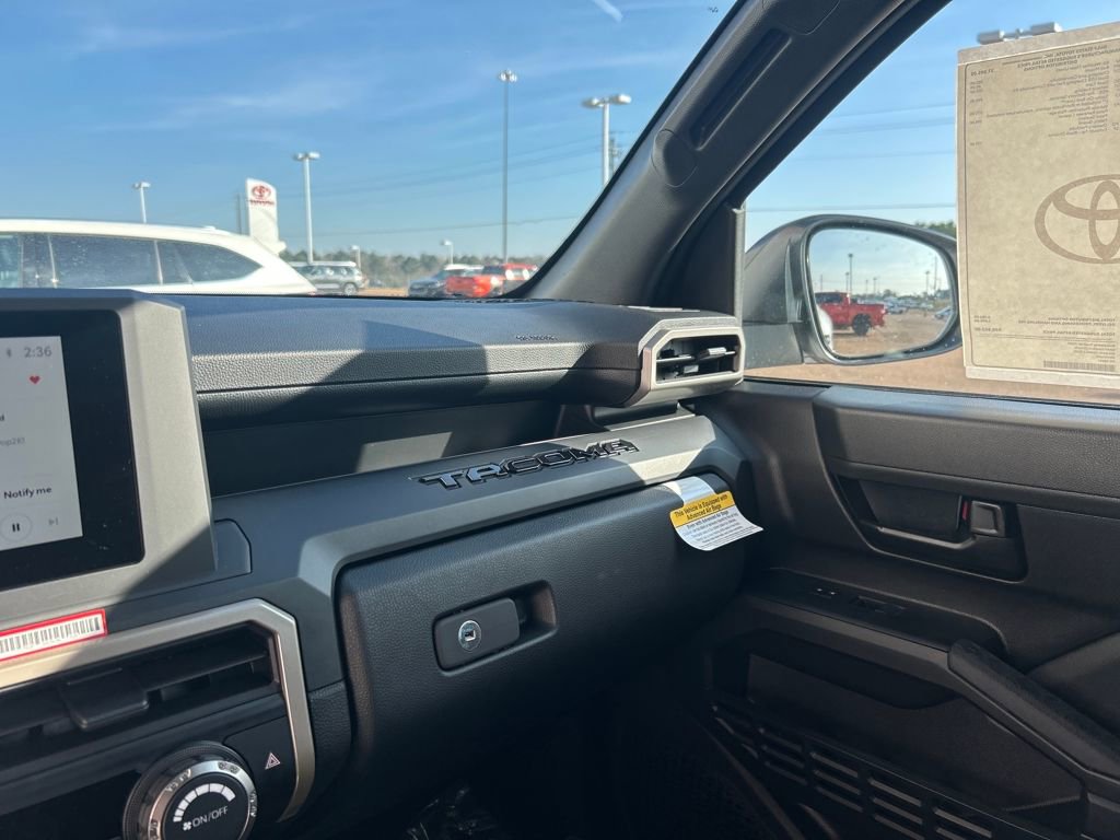 New 2026 Toyota Tacoma SR image 17
