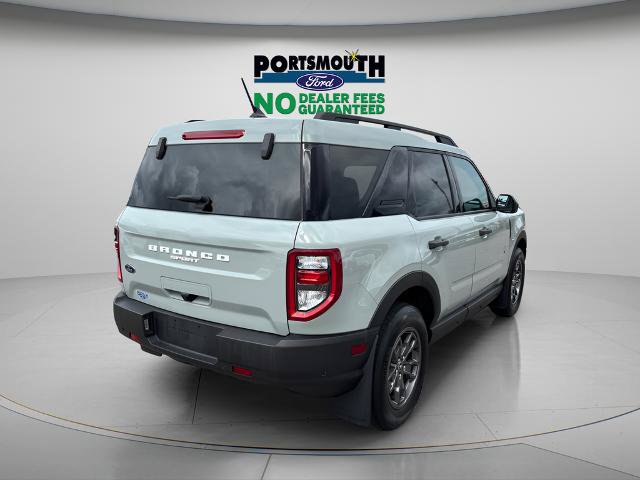 Certified 2023 Ford Bronco Sport Big Bend AWD/4WD image 26