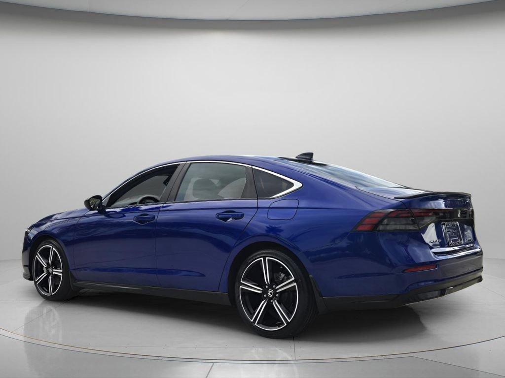 Certified 2024 Honda Accord Sport image 8