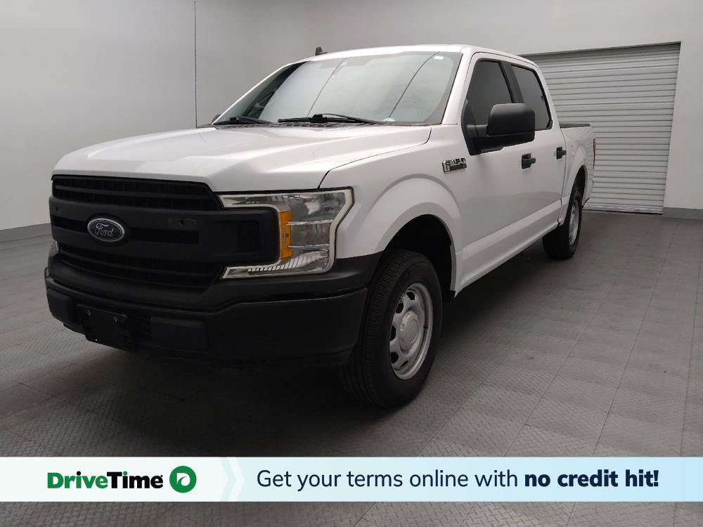 Used 2020 Ford F150 XL w/ XL Power Equipment Group