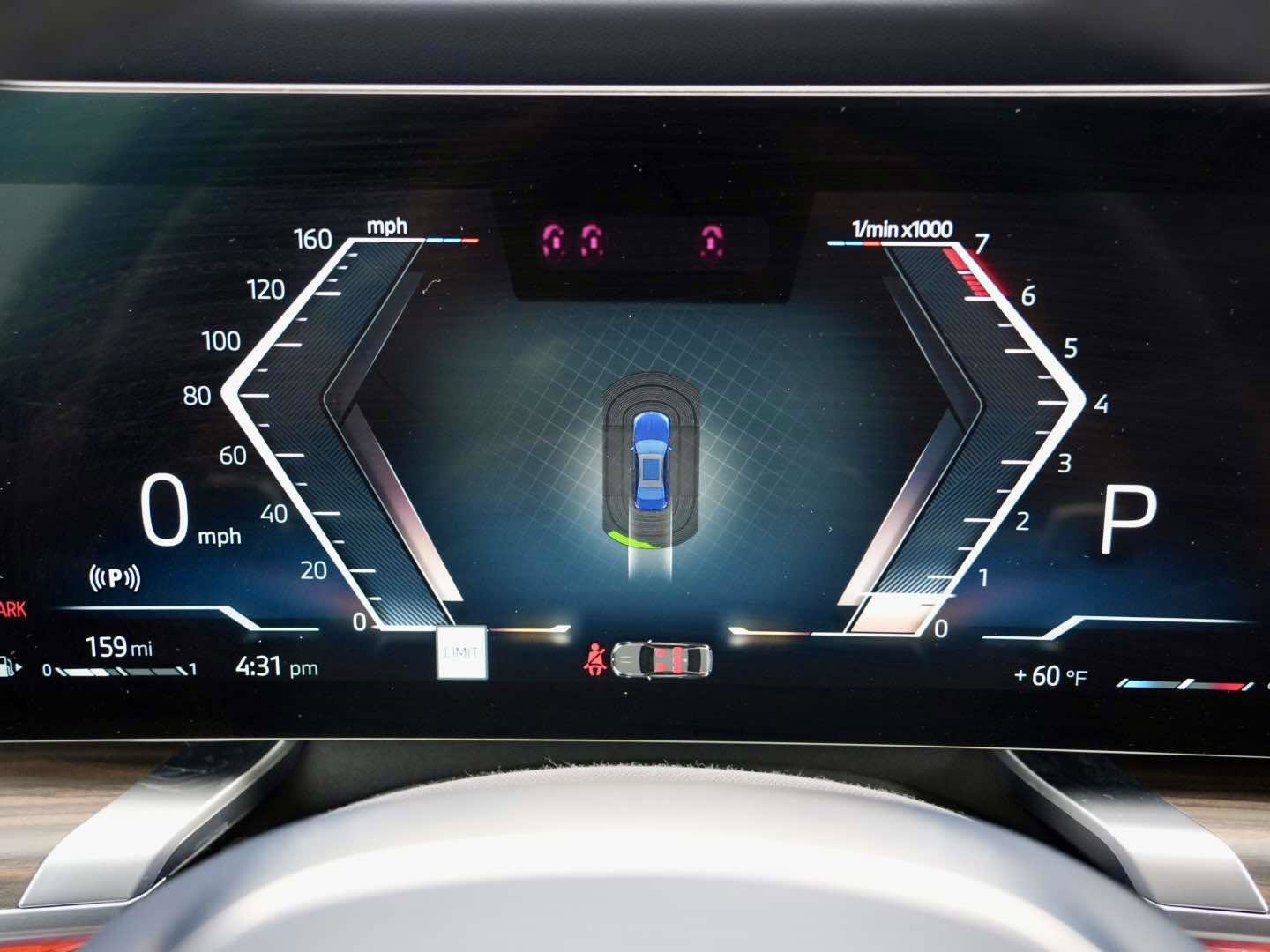 Used 2025 BMW 760i xDrive w/ Executive Package image 8