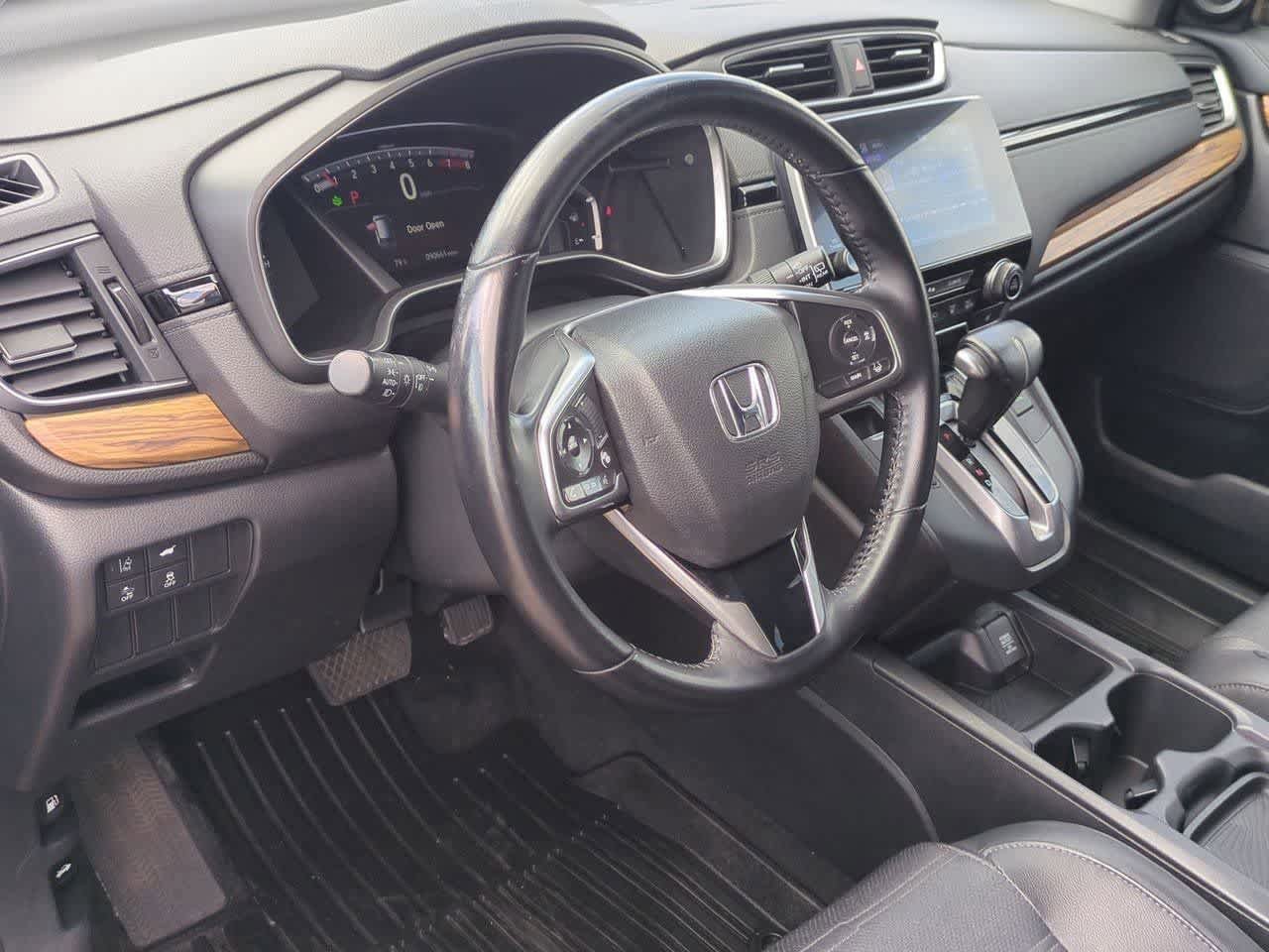 Used 2018 Honda CR-V EX-L image 2