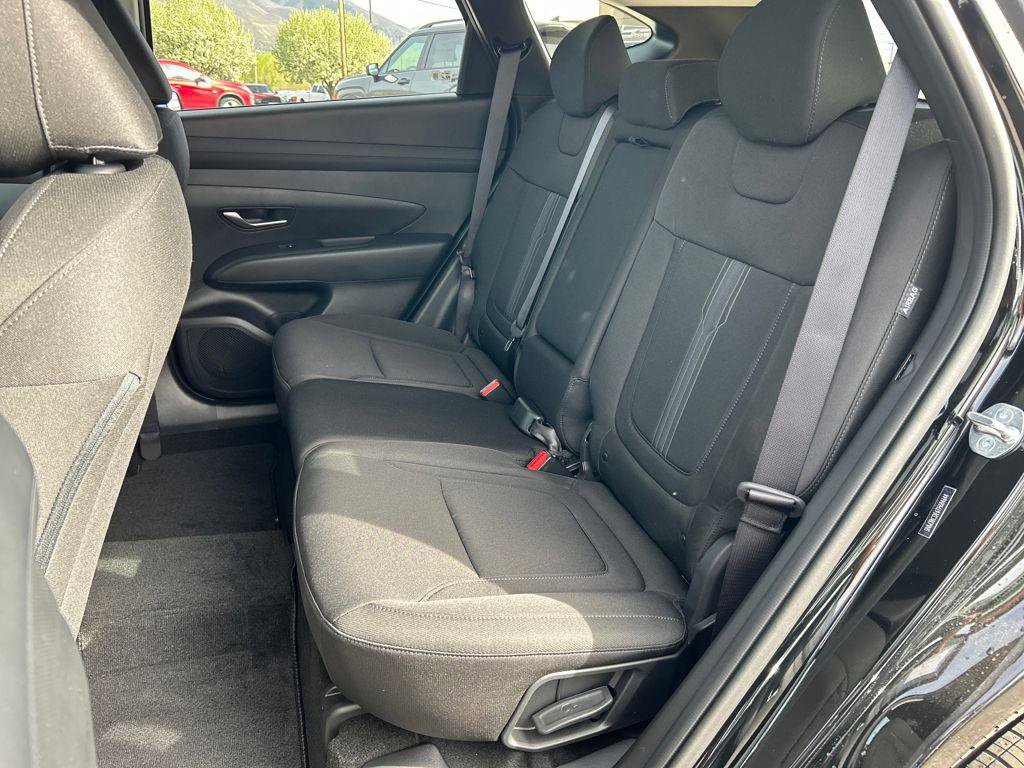 New 2026 Hyundai Tucson SEL image 23
