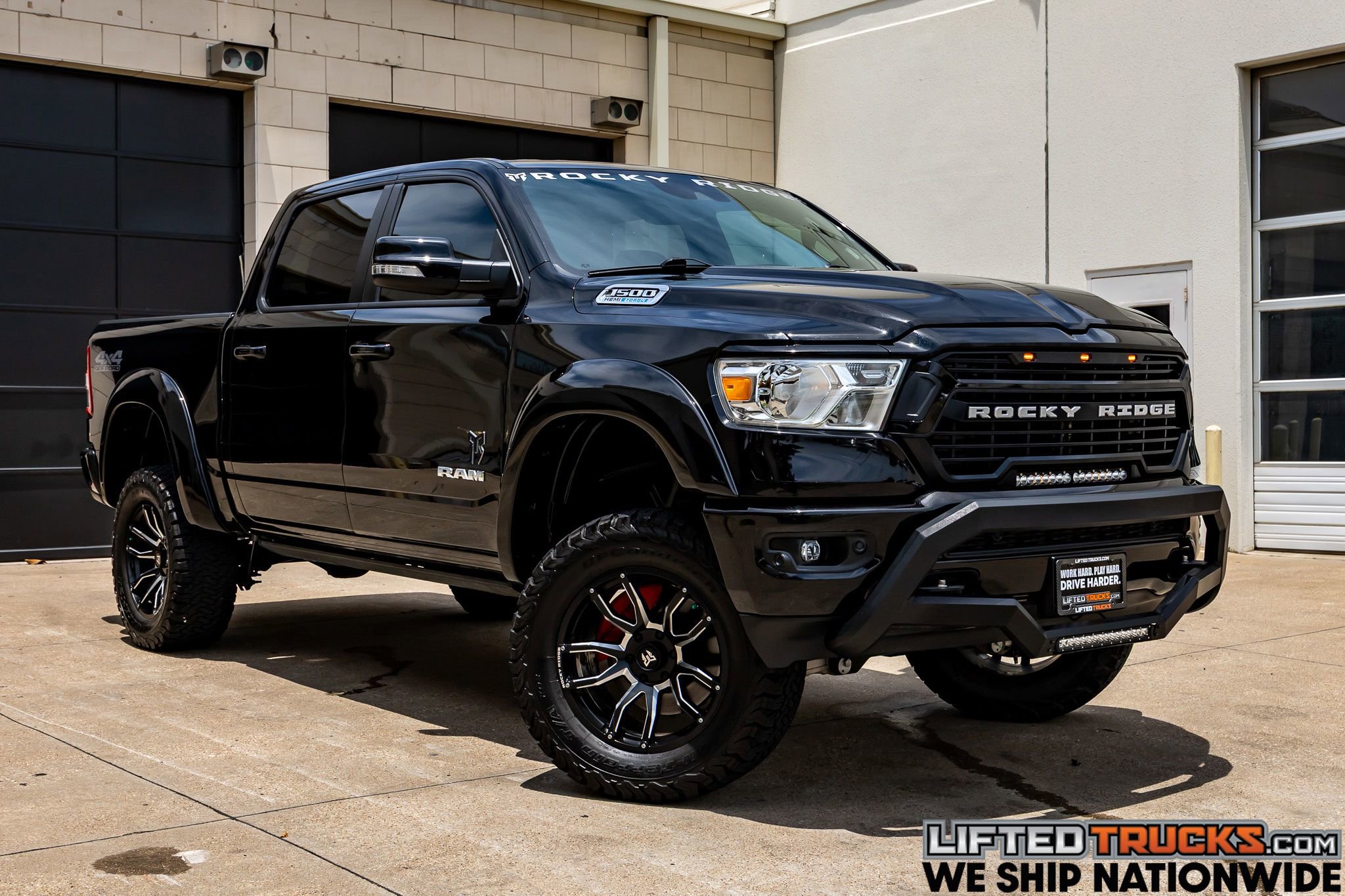 Used 2022 RAM 1500 Big Horn