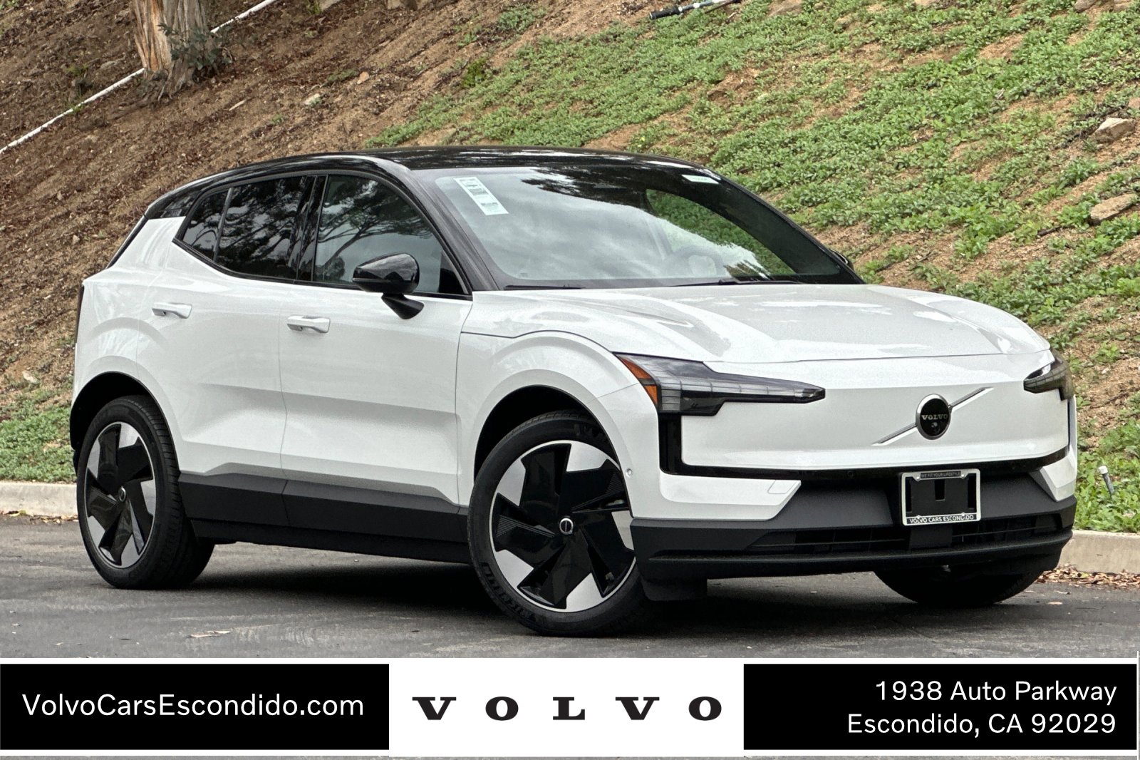 New 2026 Volvo EX30 Ultra image 1