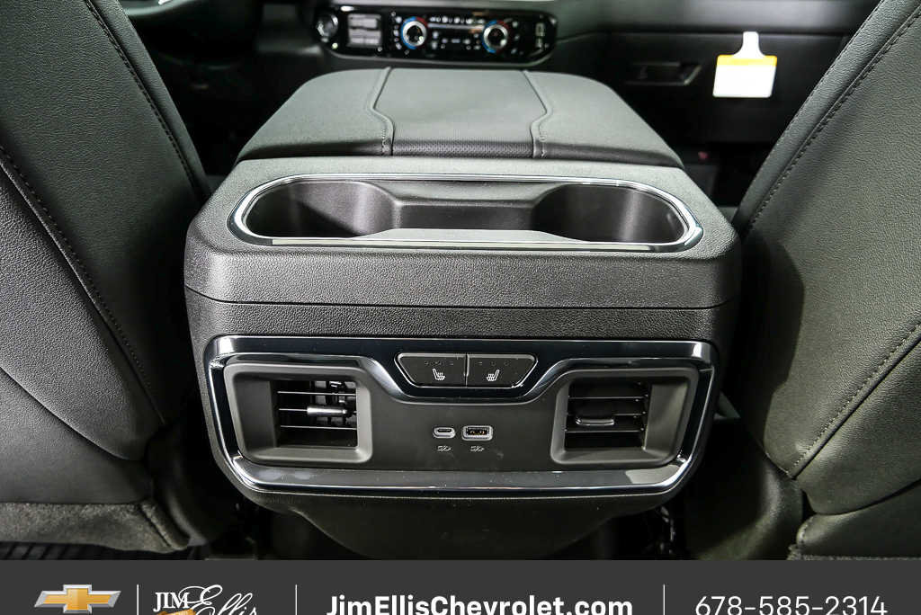 New 2026 Chevrolet Silverado 2500 LTZ w/ Trail Boss Package image 19