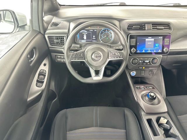 Used 2022 Nissan Leaf S Plus FWD image 10