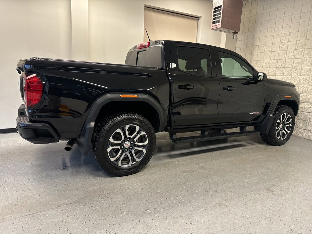 Used 2023 GMC Canyon AT4 w/ AT4 Premium Package image 52