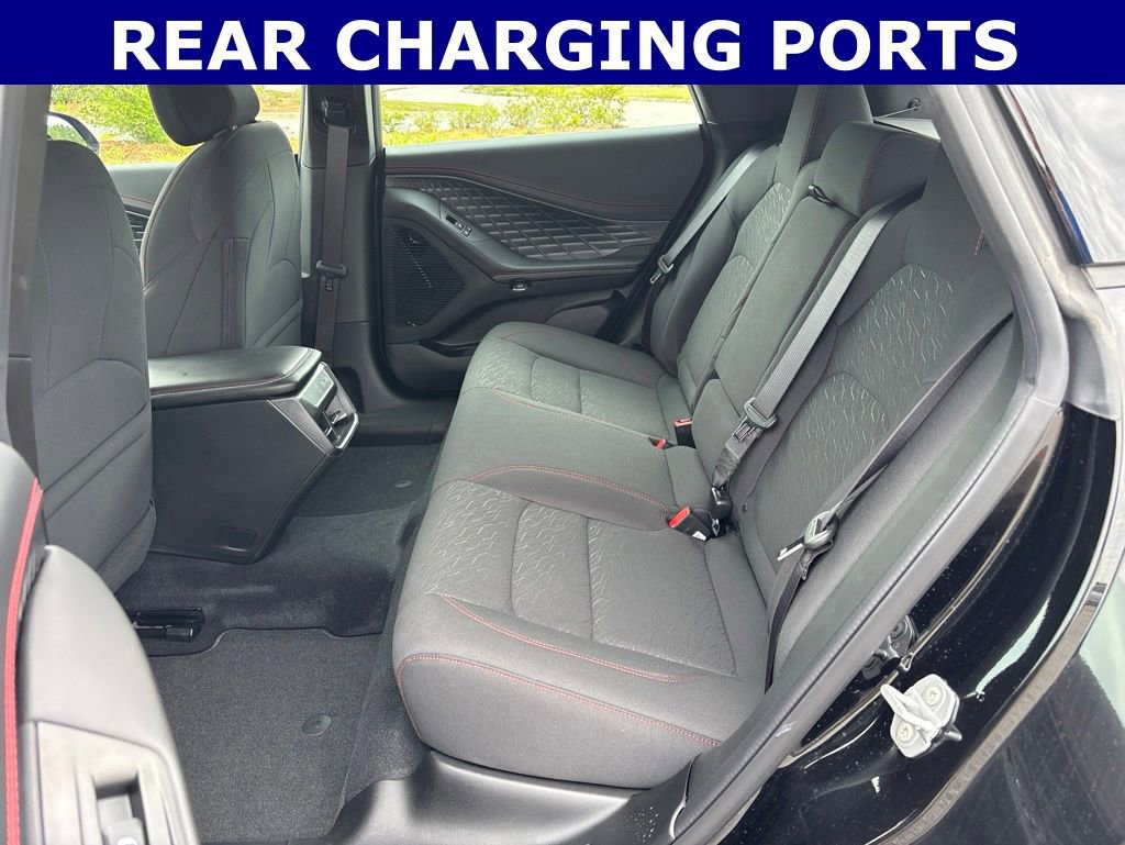 New 2026 Dodge Charger GT w/ Blacktop Package AWD/4WD image 12