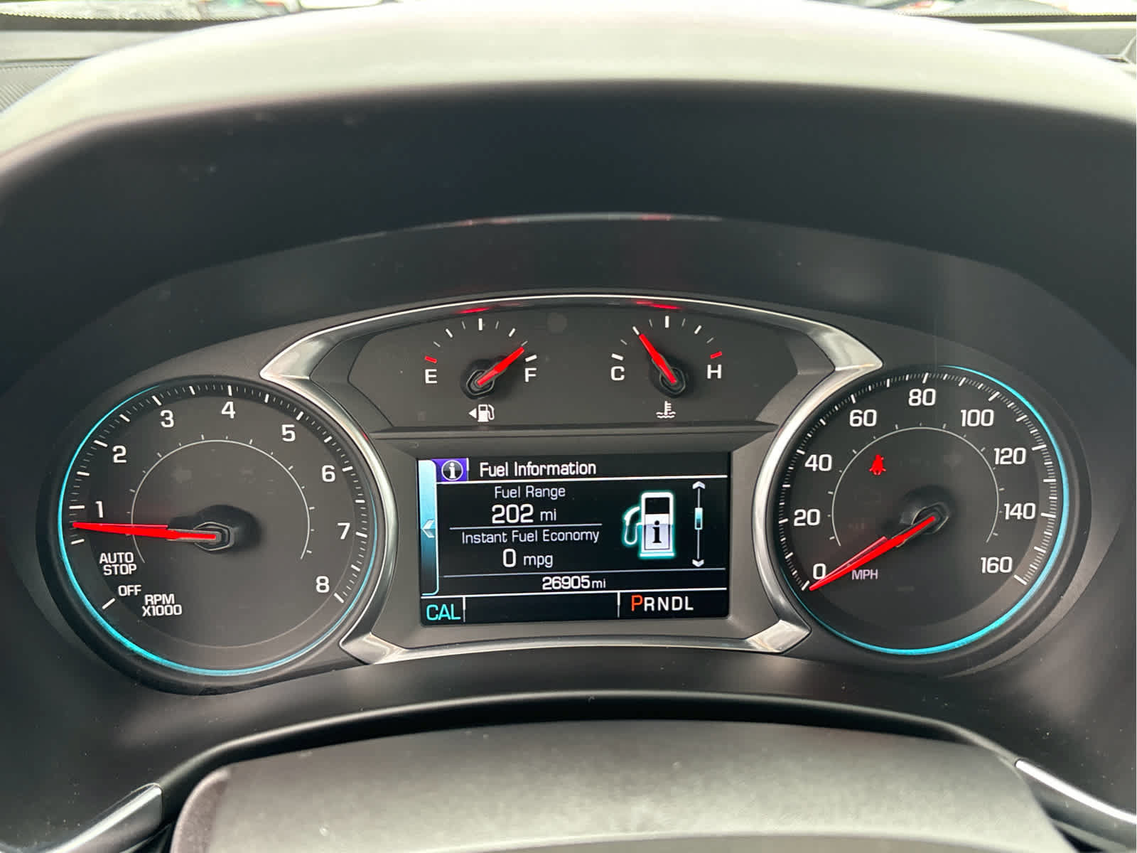 Certified 2018 Chevrolet Equinox LT w/ Sun & Infotainment Package FWD image 17