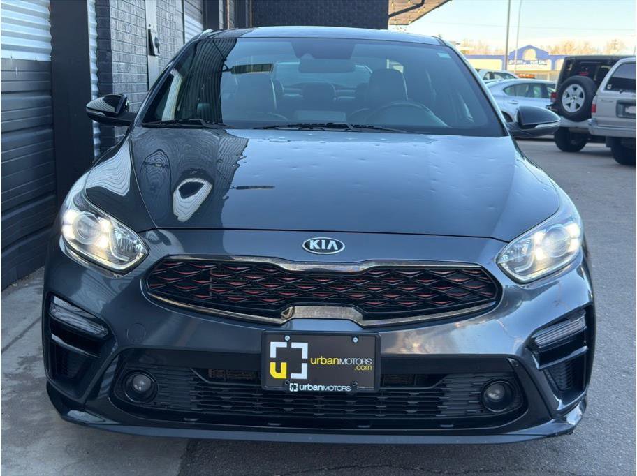 Used 2020 Kia Forte GT-Line w/ GT-Line Premium Package image 12