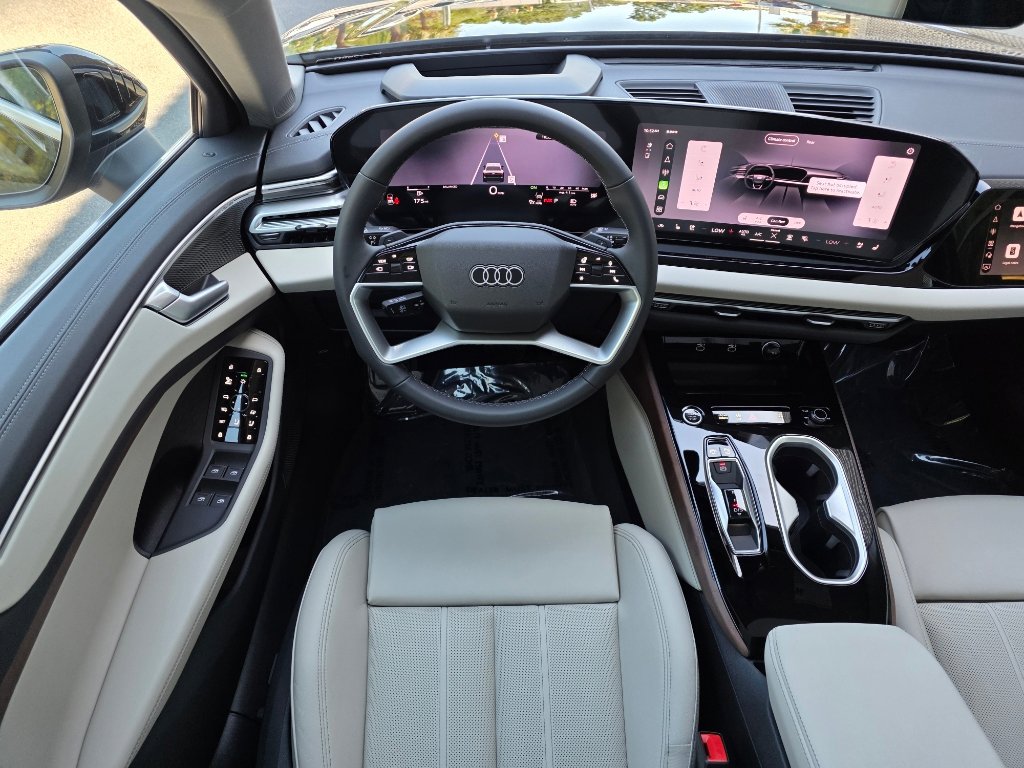New 2026 Audi A6 Premium Plus AWD/4WD image 13