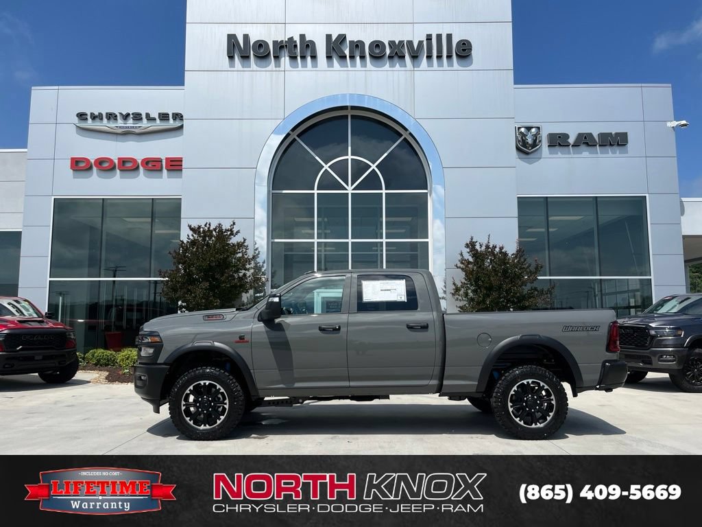 New 2026 RAM 2500 Warlock AWD/4WD image 2