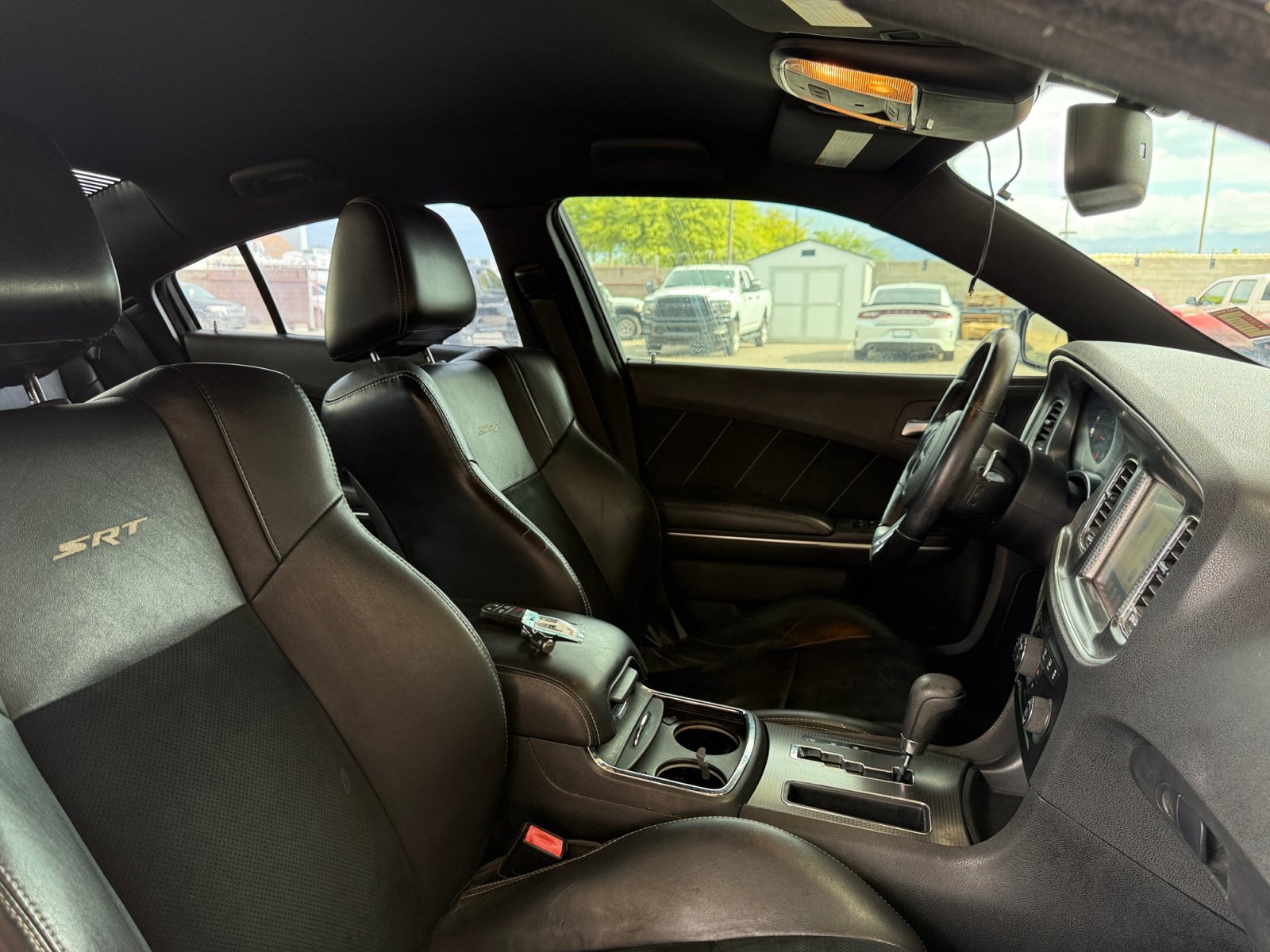 Used 2012 Dodge Charger SRT8 RWD image 32