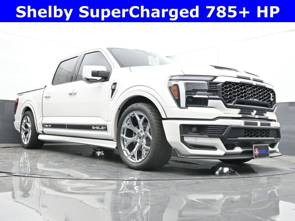 New 2025 Ford F150 Lariat w/ Equipment Group 502A High image 41